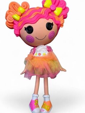 Rare Lalaloopsy candy ribbon doll 🍭